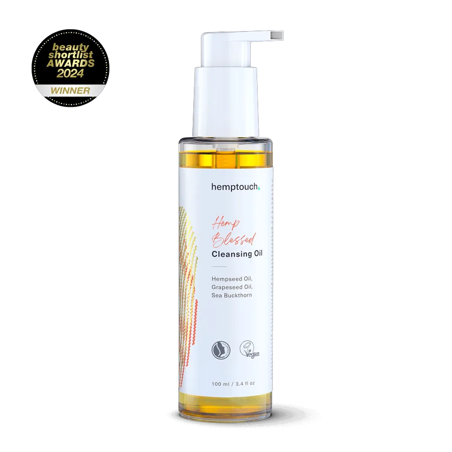 Hemp Blessed Cleansing Oil