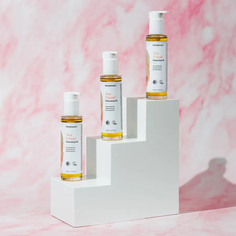 Hemp Blessed Cleansing Oil