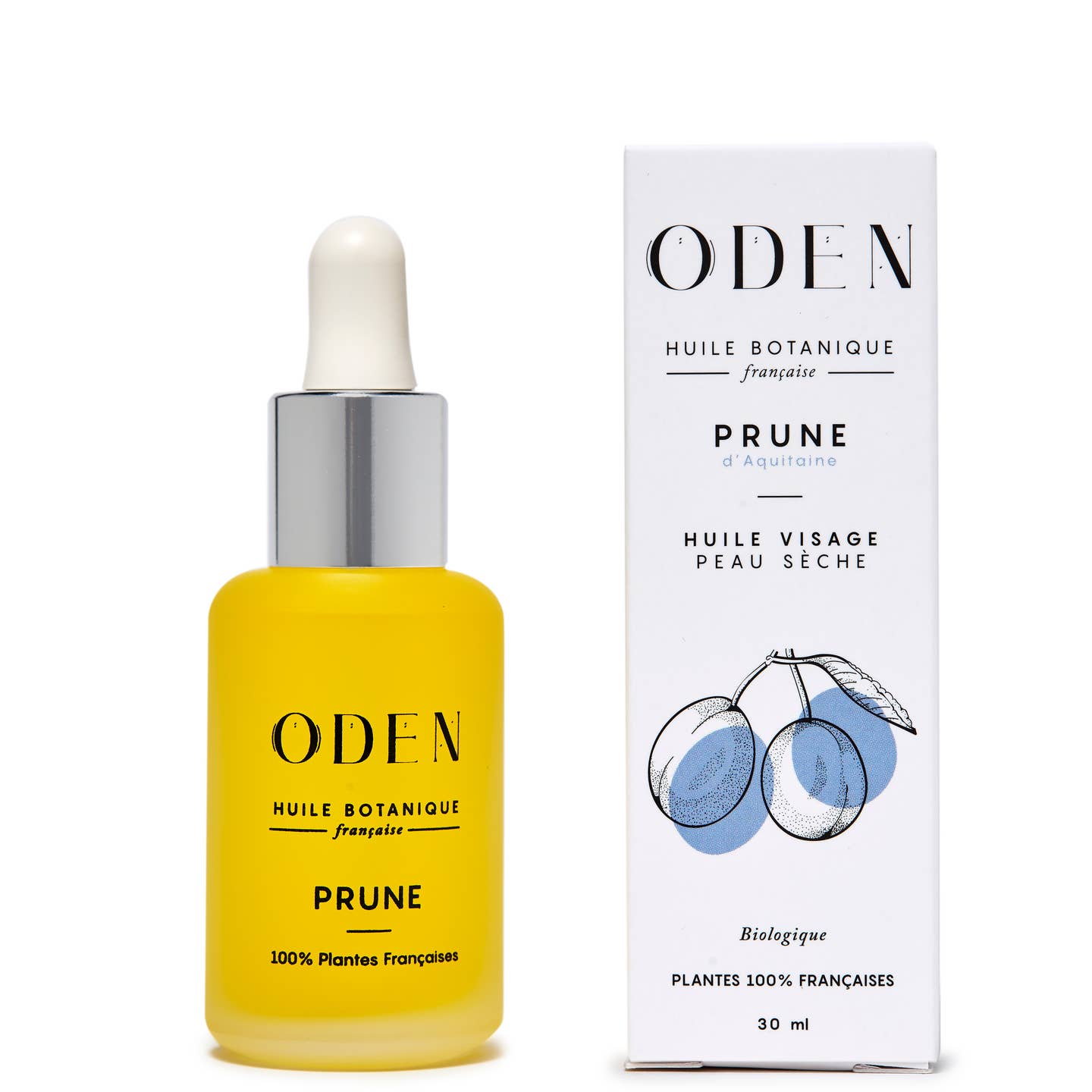 Plum Replenishing Oil
