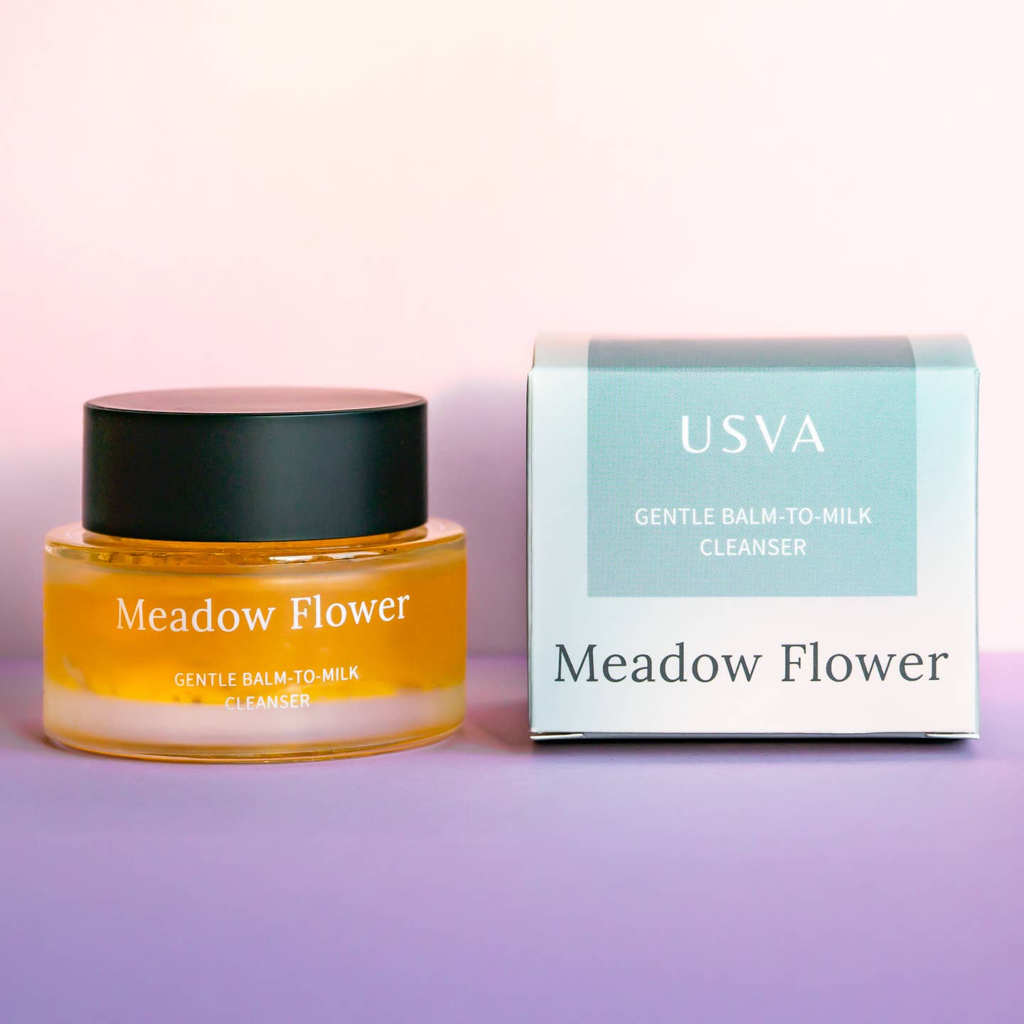 Meadow Flower Gentle Balm-To-Milk Cleanser
