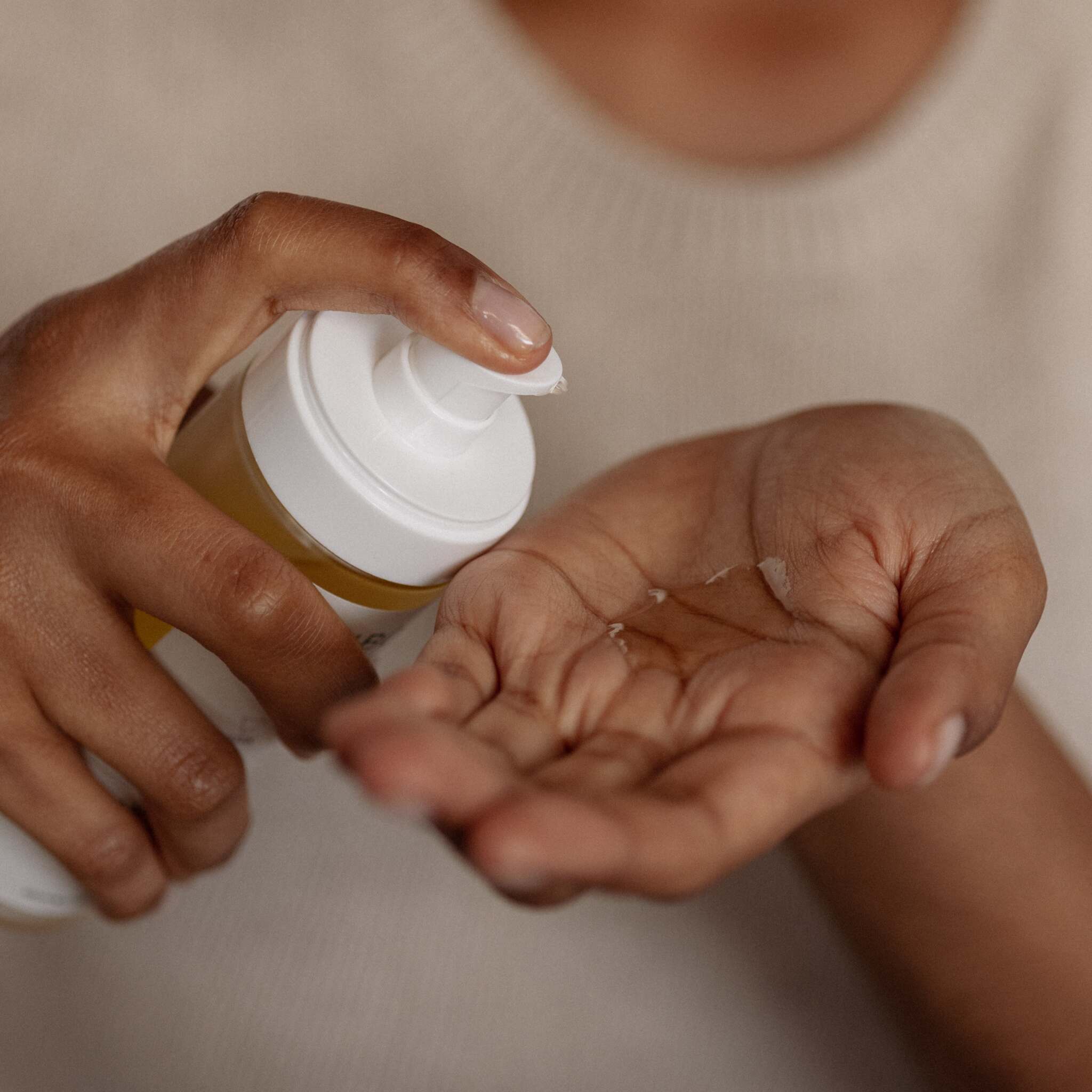 Natural Aging Cleansing Oil