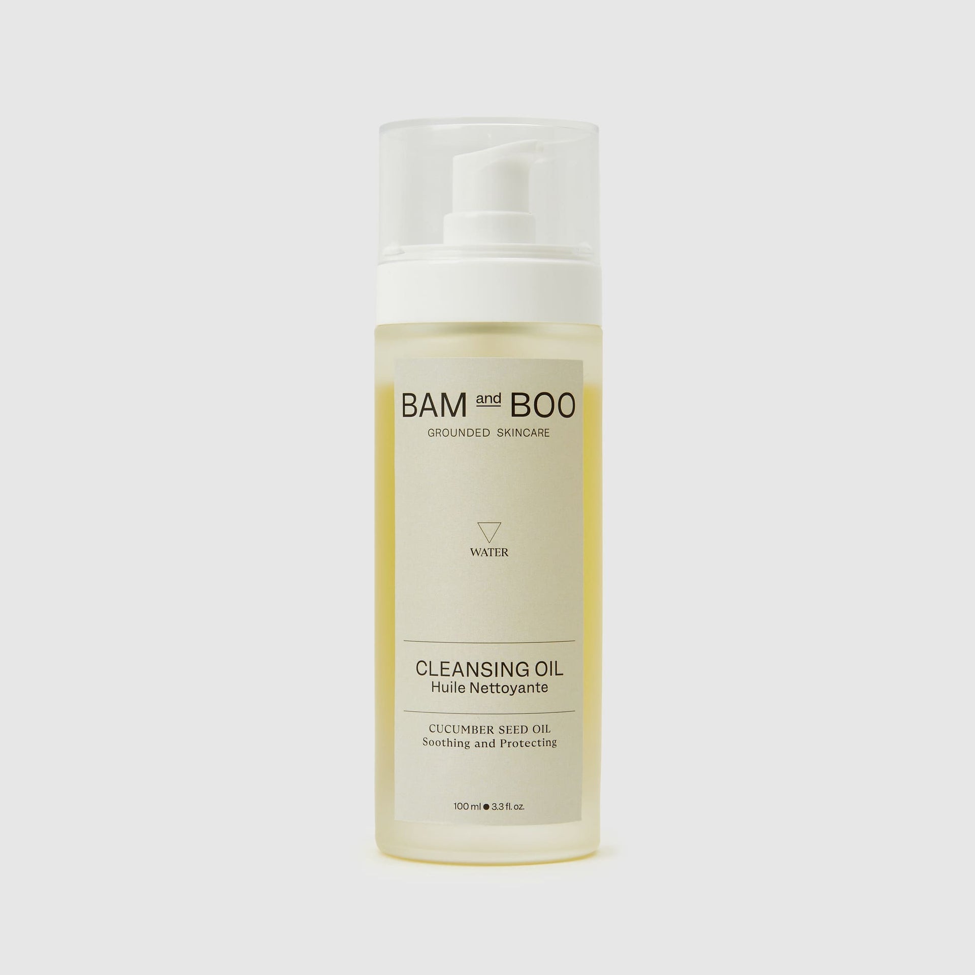 Natural Aging Cleansing Oil