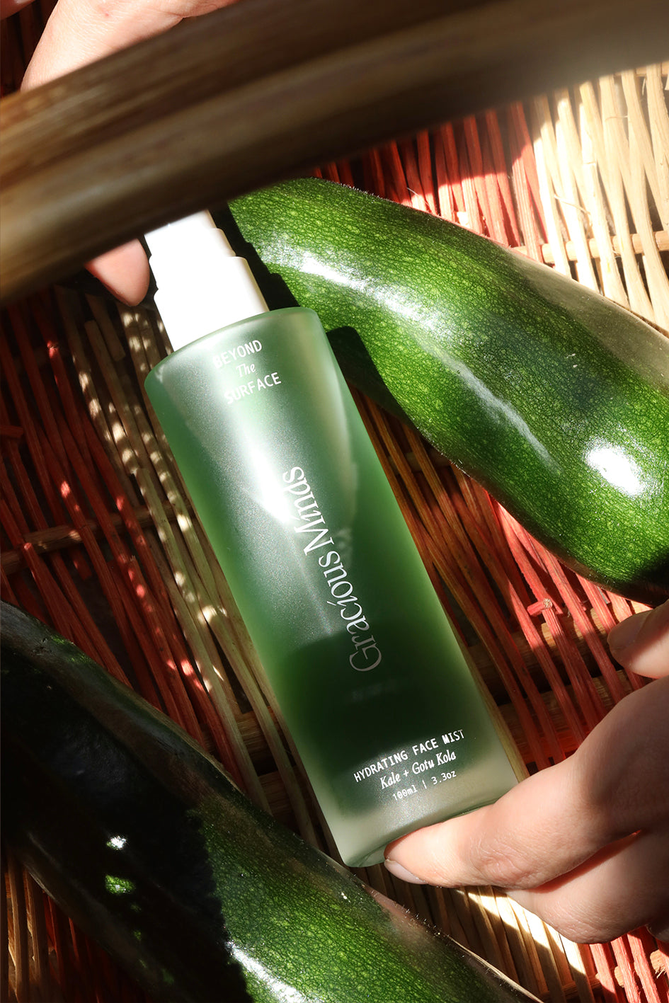 Beyond the Surface Hydrating Face Mist and Toner