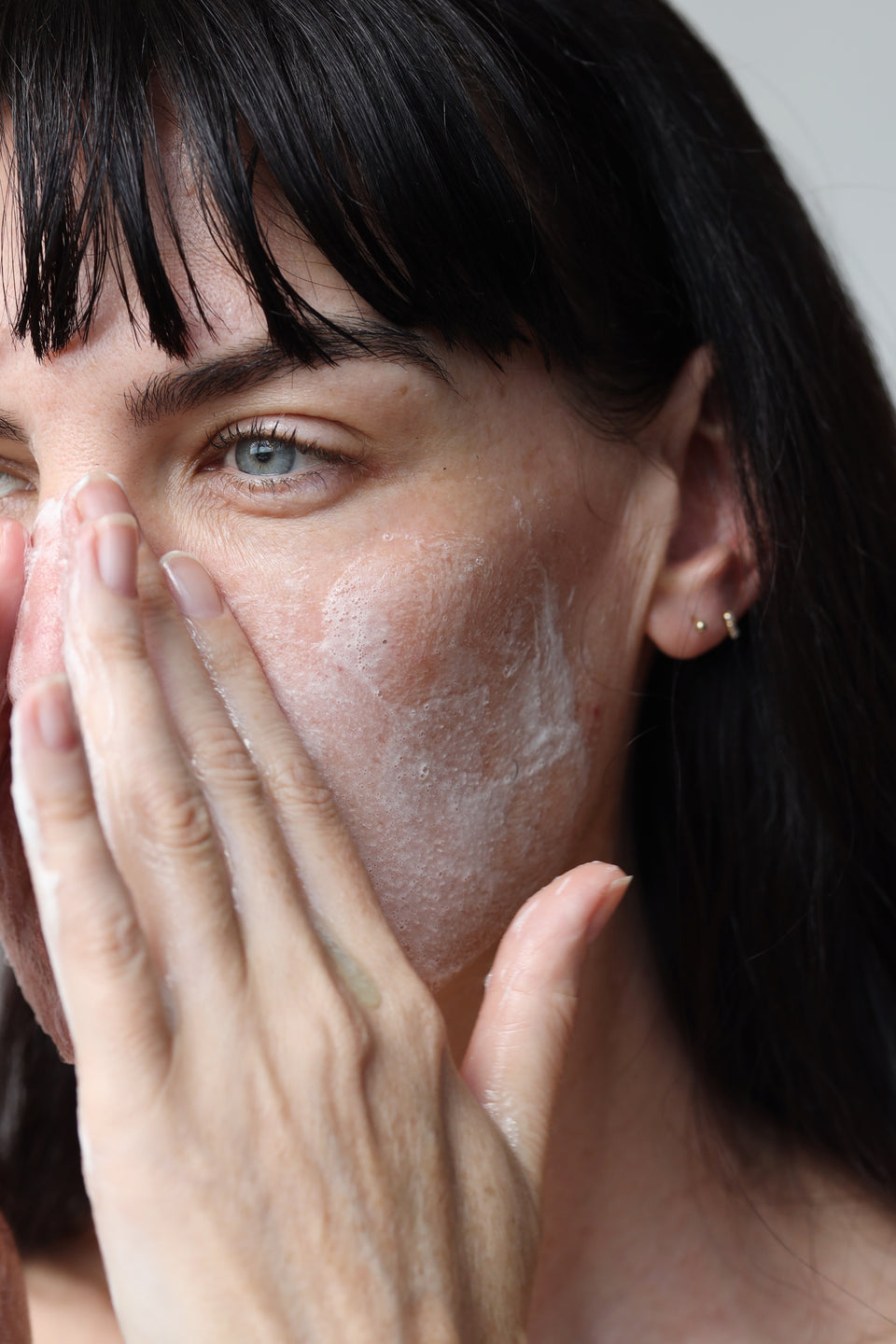 Young Grass Purifying Gel Cleanser