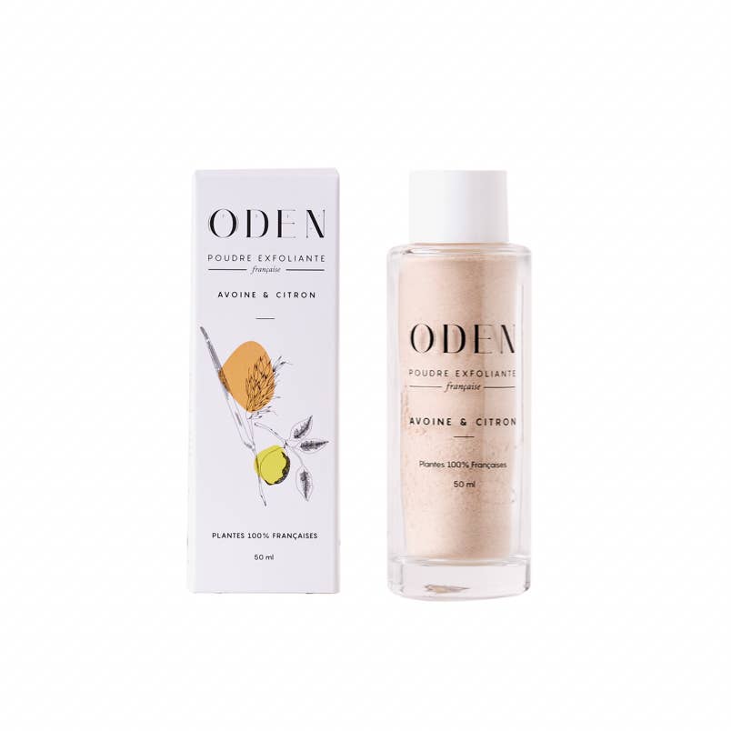 Face Exfoliating Powder