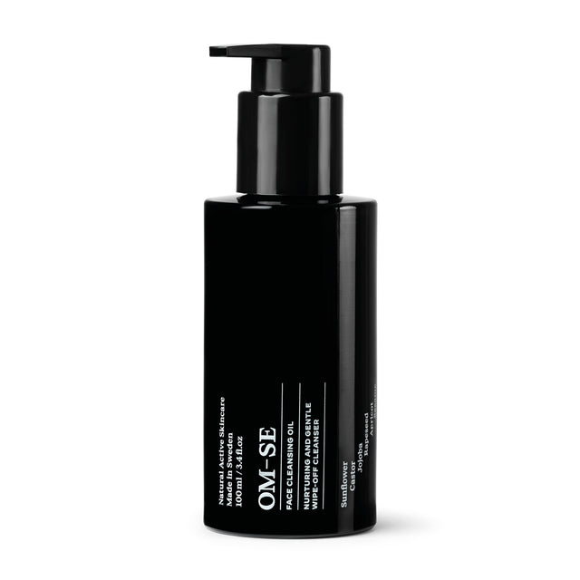 Face Cleansing Oil