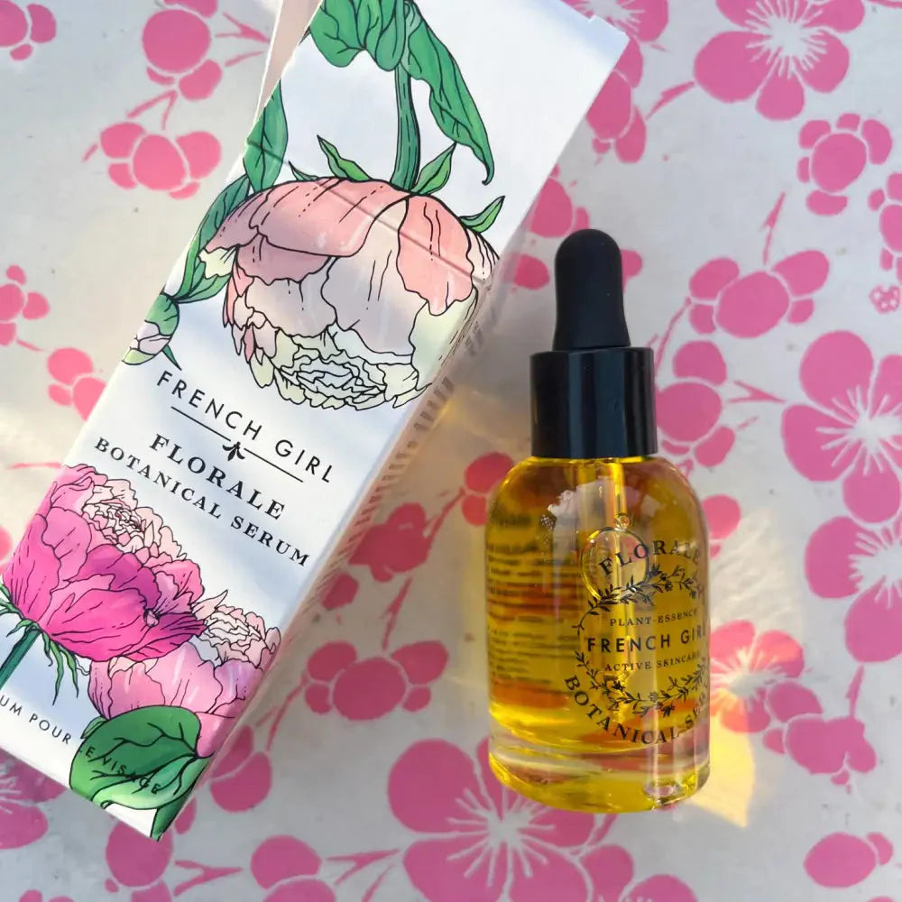 Florale Active Botanical Serum