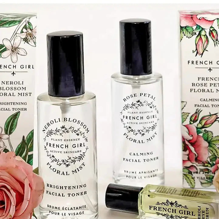 French Rose Floral Mist