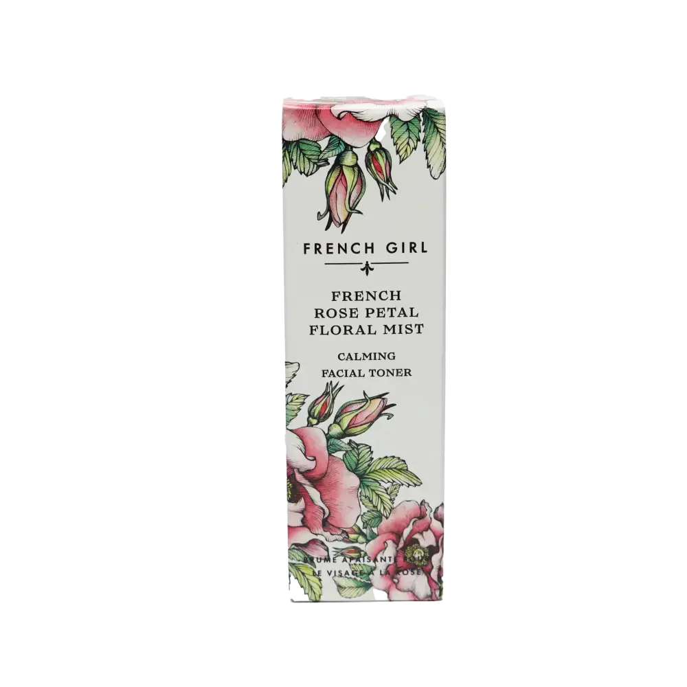 French Rose Floral Mist